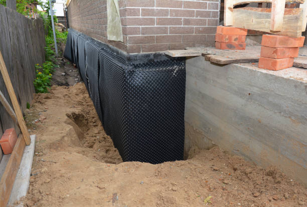 Specialized waterproofing inspection near Otsego, MI by SJ Waterproofing Pros